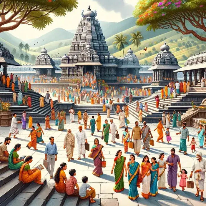 Belur, Karnataka — heritage site