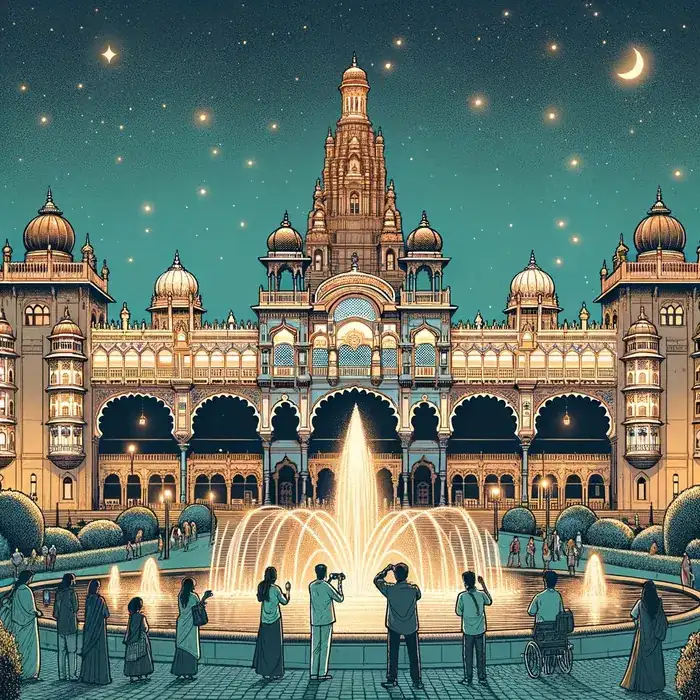 Mysore — heritage
